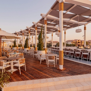JUMEIRAH ISLANDS CLUBHOUSE