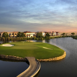 JUMEIRAH GOLF ESTATES