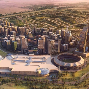 DUBAI SPORTS CITY