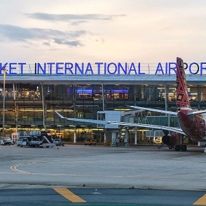 PHUKET INTERNATIONAL AIRPORT