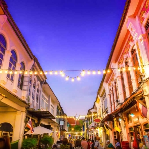 PHUKET OLD TOWN