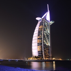 BURJ AL ARAB