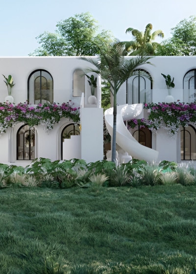 LUXEVISTA VILLAS