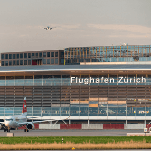 Zurich International Airport