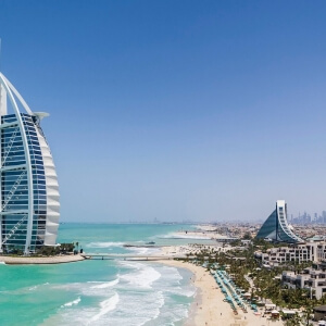 БУРДЖ АЛЬ АРАБ