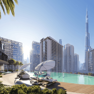 БУРЖ ХАЛИФА