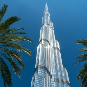 DOWNTOWN/ BURJ KHALIFA