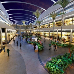 DUBAI ISLANDS MALL