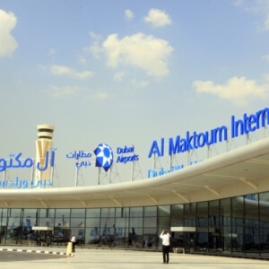AL MAKTUM INT'L AIRPORT
