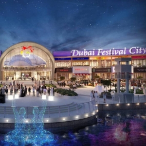 DUBAI FESTIVAL CITY