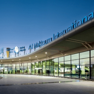 AL MAKTOUM INTERNATIONAL AIRPORT