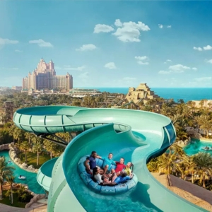 DUBAI PARKS AND RESORTS