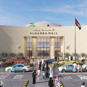 AL HAMRA MALL