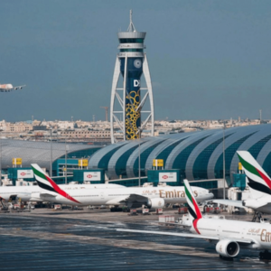 DUBAI INTERNATIONAL AIRPORT