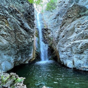 MILLOMERIS WATERFALL TRAIL