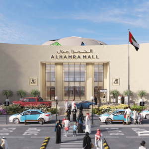 AL HAMRA MALL