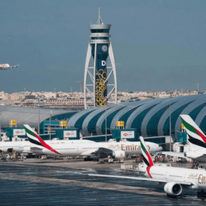 DUBAI INTERNATIONAL AIRPORT