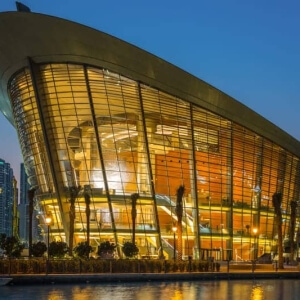 DUBAI OPERA
