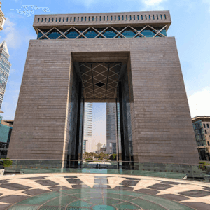 DUBAI INTERNATIONAL FINANCIAL CENTRE