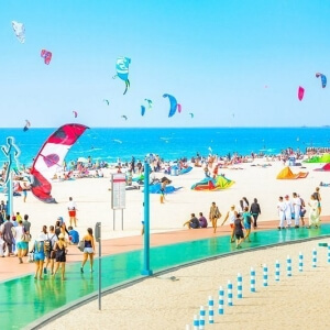 JUMEIRAH BEACH COAST