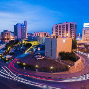 MUSCAT DOWNTOWN
