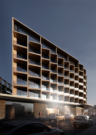 BINGHATTI HILLCREST