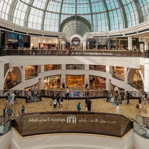 MALL OF THE EMIRATES