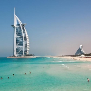 JUMEIRAH BEACH