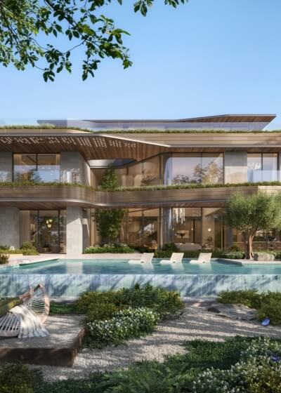 THE WILDS MORINGA MANSIONS