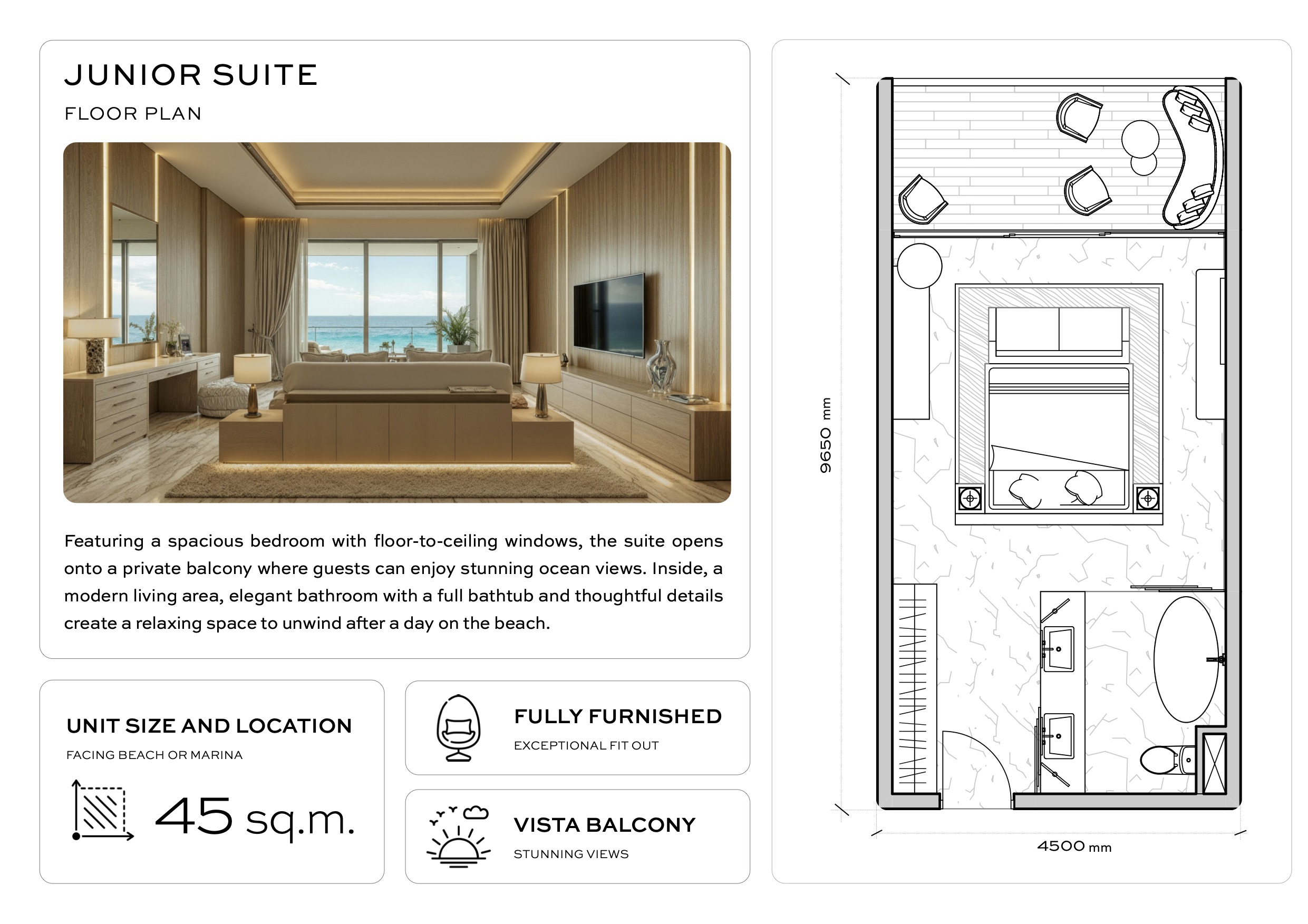 Junior Suite