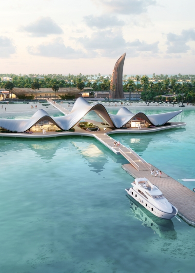 ZAMANI ISLANDS - ELEGANT