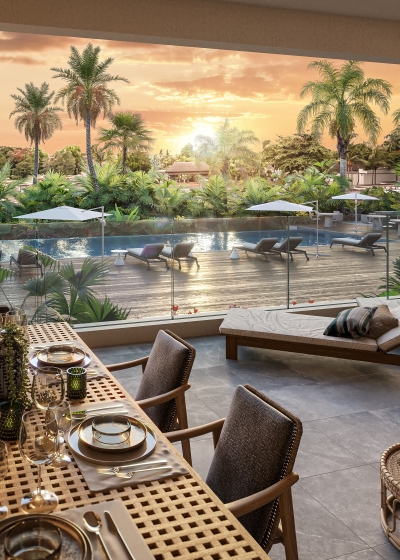 SERENA Residences by Sands