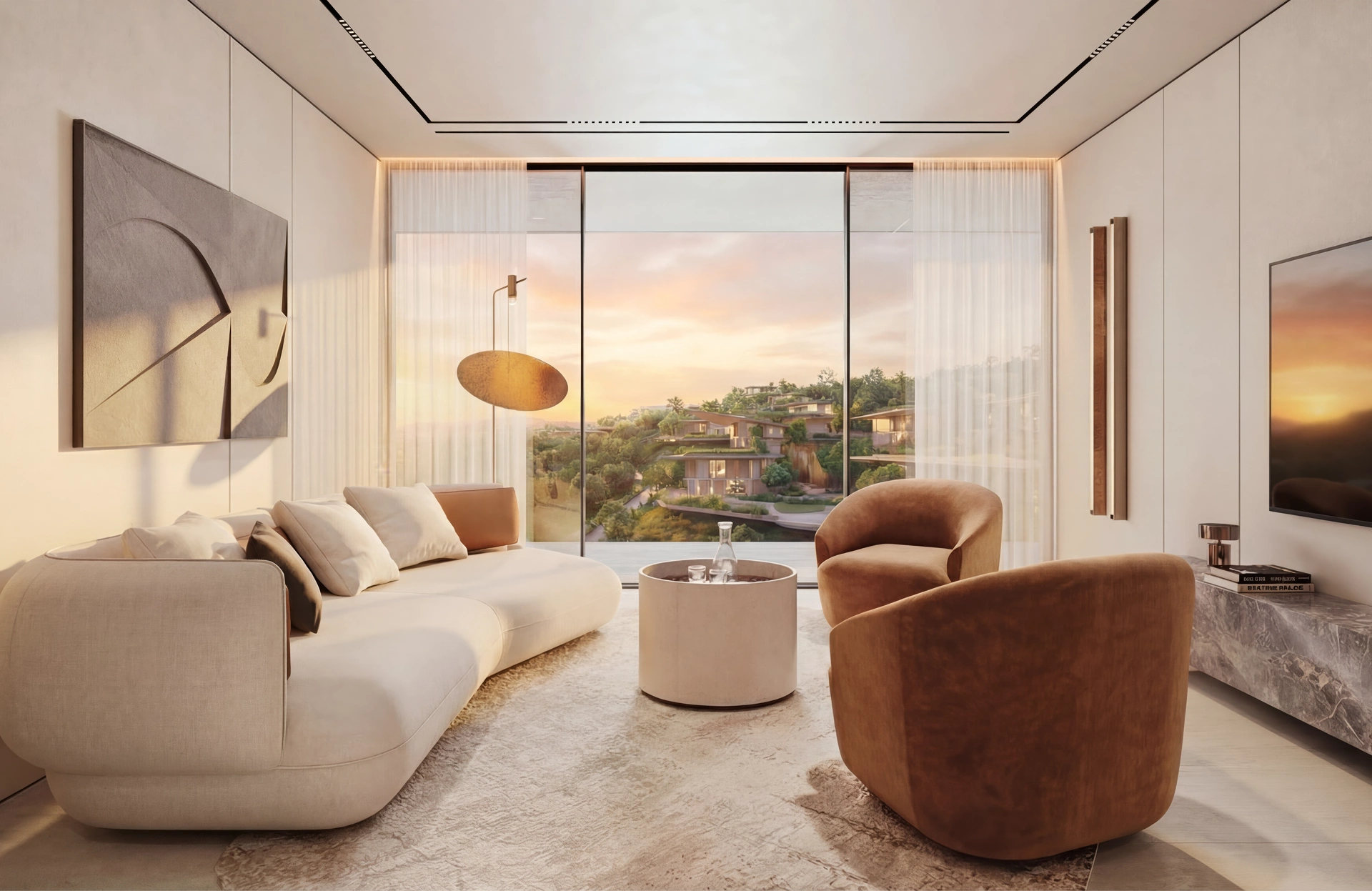 Studio Units