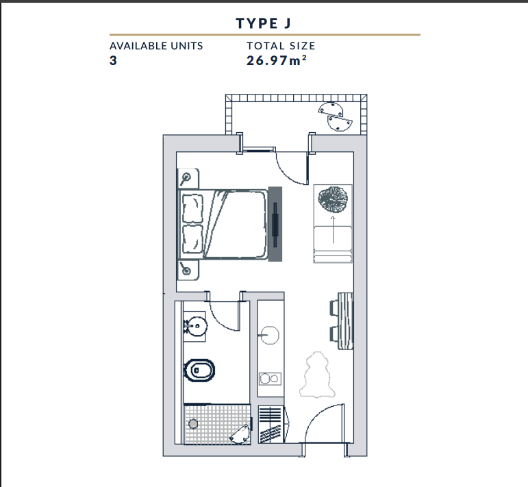 Studio Unit