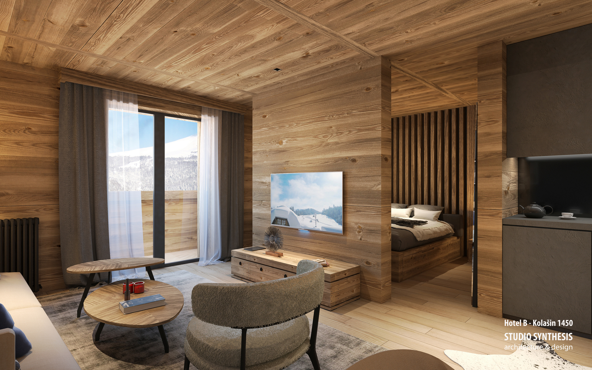 1 BR