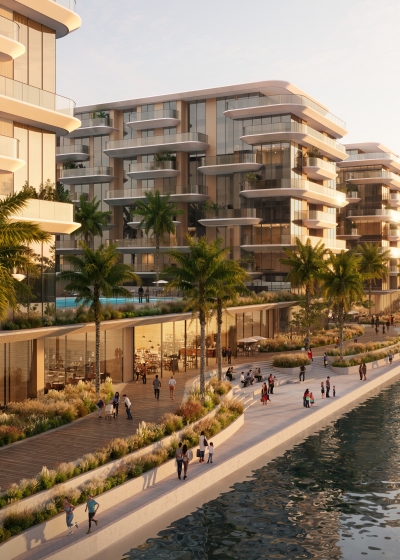 Manchester City Yas Residences