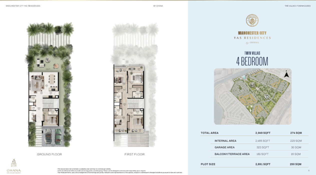 Twin Villa