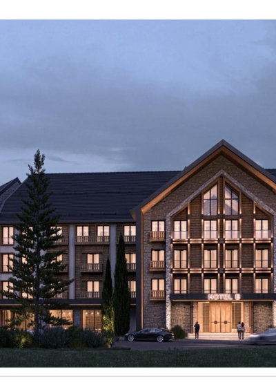 Hotel B