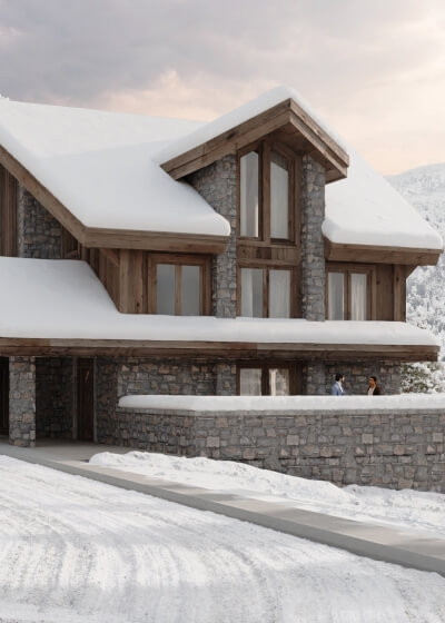 1450 Nest Chalets