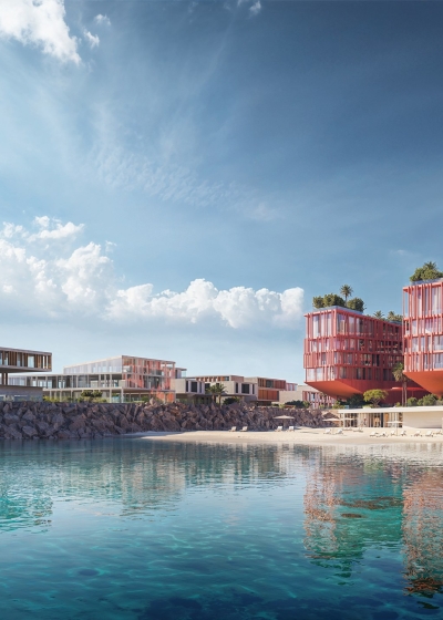 Mira Coral Bay