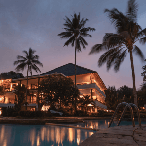 Отель Nobu Марбелья