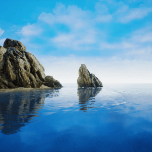 Средиземноморский берег