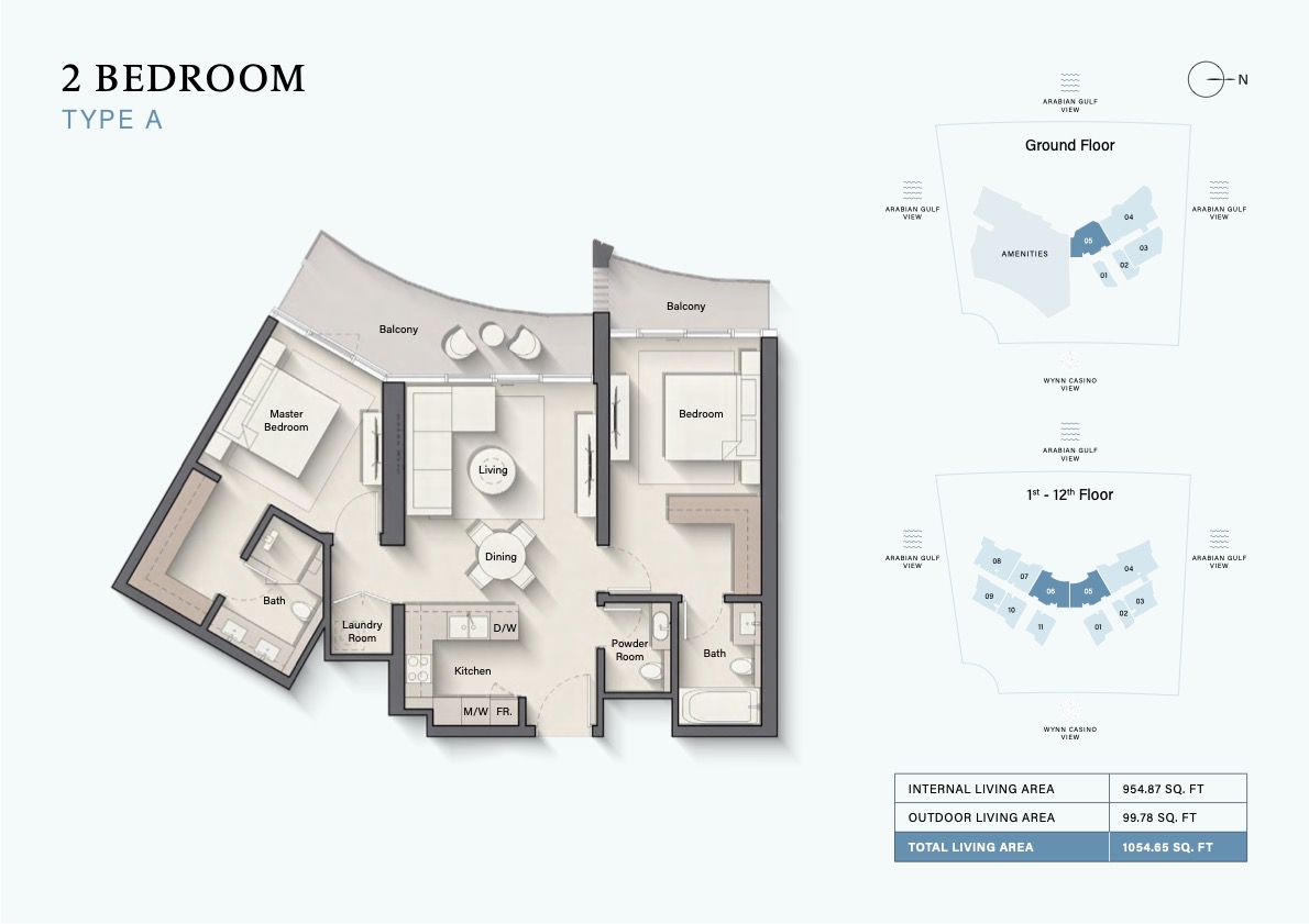 2Bedroom