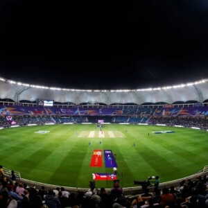 Dubai International Stadium