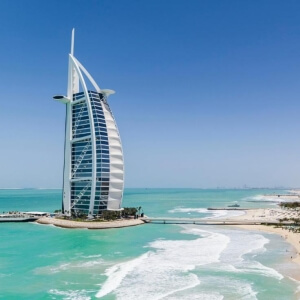 BURJ AL ARAB