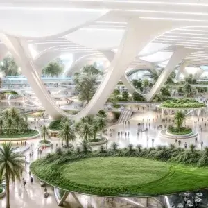 AL MAKTOUM INTL AIRPO