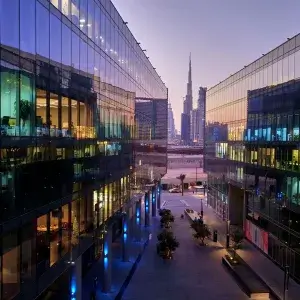 Dubai Design District