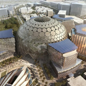 EXPO 2020 VENUE
