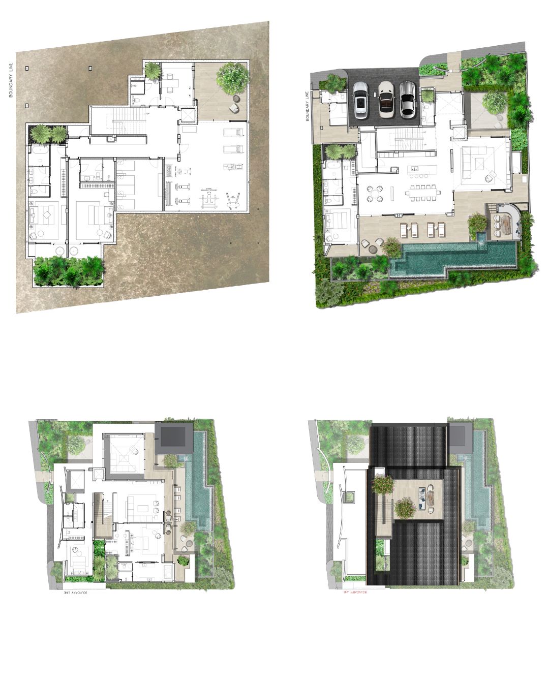 Villa A