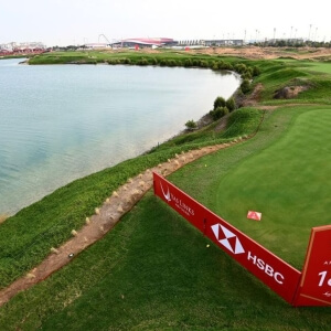 Yas Links - Golf Club